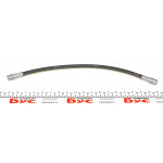 Шланг гальмівний (задній) MB Sprinter 408-416/VW LT (28-46) 96-06 (M10x1) 