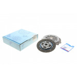 Комплект зчеплення Citroen Berlingo/Peugeot Partner 1.4i 96-17 (d=201mm) (без вижимного) 