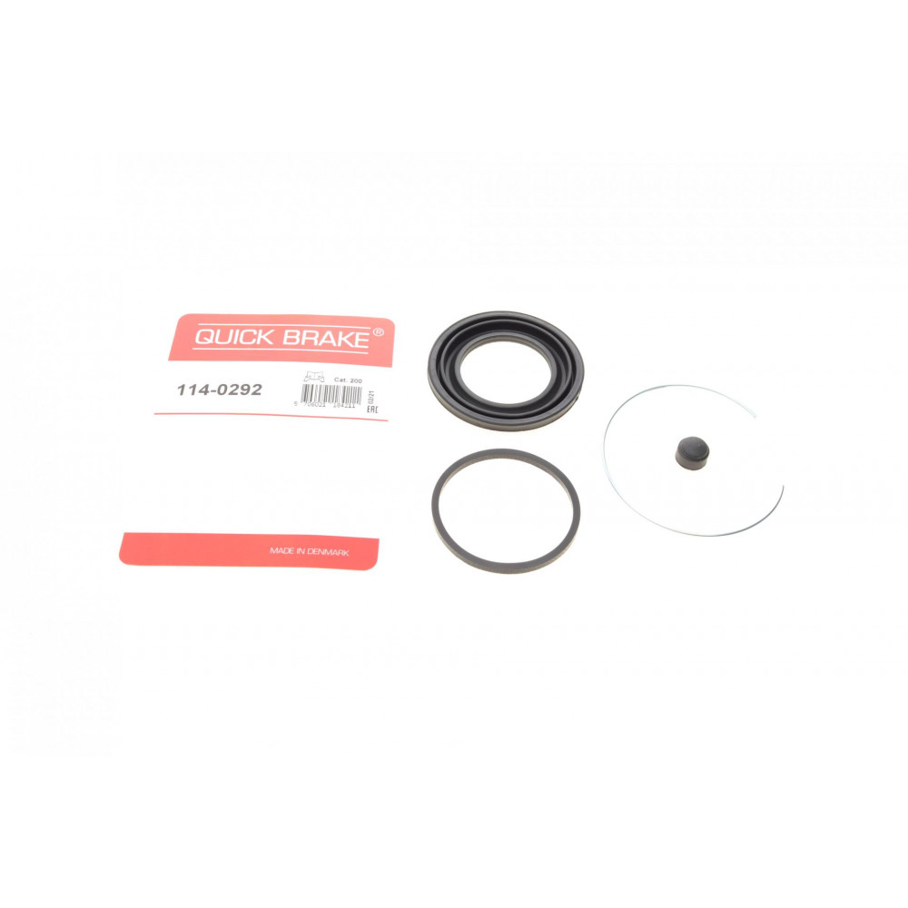 Ремкомплект супорта (переднього) Toyota Yaris 99-05 (d=51mm) (Aisin)