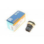 Датчик температури охолоджуючої рідини VW Caddy II 1.9D 95-04 (2 конт.) (112°С) 