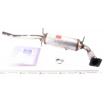 Фільтр сажевий Ford Transit 2.2 TDCi 07-14 (Євро 4) 