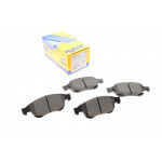 Колодки гальмівні (передні) Dacia Dokker/Duster/Lodgy/Nissan Juke/Renault Clio V/Kangoo 10- 