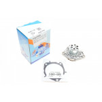 Помпа води Fiat Doblo/Opel Combo/Astra H/J/Zafira B/C/Vectra 1.6/1.9/2.0CDTI 10- (Зовнішній) (7 лоп.) 