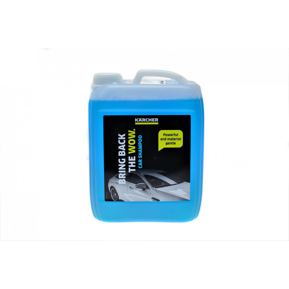 Шампунь автомобільний RM 519 (5L)(K 2-K 7/K Mini)