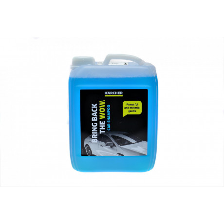 Шампунь автомобільний RM 519 (5L)(K 2-K 7/K Mini)