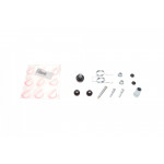 Ролик дверей (бічних/середній) Renault Master/Opel Movano 10- (только ролики)(не спарка) (777648642R) 