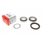 Підшипник маточини (задньої) MB Sprinter 508-519/VW Crafter 50 06- (к-кт) 