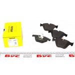 Колодки гальмівні (передні) BMW 3 (E90/E92/E93) 06-13 (Teves) 