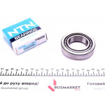 Підшипник (41,27x73,43x19,55) 