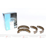 Колодки гальмівні (задні) Mitsubishi Lancer/Galant/Outlander II 87-06 (170x32) 