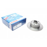 Диск гальмівний (задній) Audi A4 94-01 (245x10) 