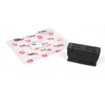 Подушка ресори (передня/нижня) MB Sprinter 96- (пластик) (R) 