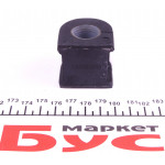 Втулка стабілізатора (переднього) Ford Transit 2.0/2.5 DI 92-00 (d=18mm) 