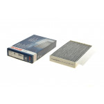 Фільтр салону Renault Megane III 08- (вугільний) 