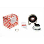 Підшипник підвісний (передній) VW Touareg 2.5-6.0TDI 02-10/Porsche Cayenne 3.0D-4.8 03- (к-кт) 