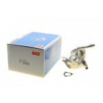 Радіатор рециркуляції ВГ VW Golf VI/VII/Passat 11- (HÜCO) 