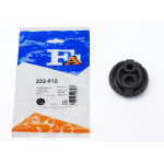 Гумка глушника Citroen Jumpy/ Fiat Scudo/ Peugeot Expert 1.9/2.0 HDi 96-06 