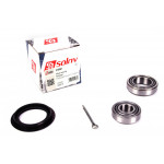 Підшипник маточини (задньої) Daewoo Lanos/Opel Kadett/Vectra A (к-кт) 