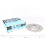 Диск гальмівний (задній) Toyota Avensis 08- (290x11) (з покриттям) 