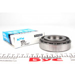 Підшипник маточини (передньої) (35x80x22.75) 