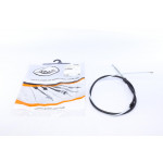 Трос ручника (задній) Skoda Roomster 06-15 (1805/947мм) 