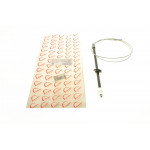 Трос ручника (центральний) MB Sprinter/VW Crafter 06- (1805/306) 