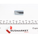 З'єднувач трубки гальмівний (3/8''x24/14x33.2/d=3.1) (мама/мама) 