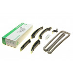 Комплект ланцюга ГРМ MB Sprinter (906)/Vito (639) 3.0CDI OM642 06-09, (скорочений к-кт) 