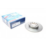 Диск гальмівний (задній) Fiat 500X 14- (278x12) 