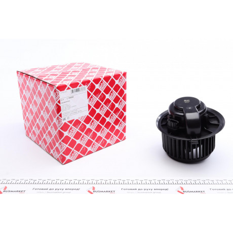 Моторчик пічки VW T5/T6 03-