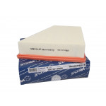 Фільтр повітряний Skoda Fabia/Roomster /VW Polo 1.2/1.4i 99-14 