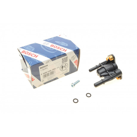 Модуль форсунки впорскування сечовини (ADblue) Iveco DENOX