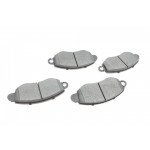 Колодки гальмівні (передні) Ford Transit 00-06 (RWD) (Bosch) 