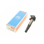 Котушка запалювання Peugeot 308/Citroen C4/C5/BMW 3 (F30/F80) N13 B16 08- (HÜCO) 