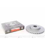 Диск гальмівний (передній) MB C-class (W204) 07-14/ E-class (W212) 09- (322x32)(з отворами) (вент) 