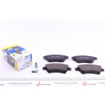 Колодки гальмівні (передні) Renault Kangoo 01-/Megane II 02-/Scenic II/III/Grand Scenic II 03- 