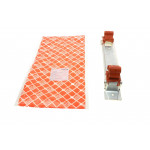 Кронштейн кріплення глушника Renault Master III 2.3dCi 10- (спереду) 