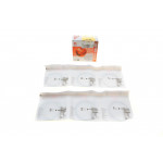 Кільця поршневі Ravon R2 1.2 16- (70.50mm/STD) (1.0x1.2x2.0) 