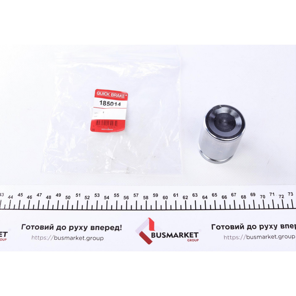 Поршень супорта (переднього) BMW 5 (E60)/6 (E63)/7 (E65/E66/E67) 01-10 (42x56mm)