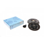 Комплект зчеплення Peugeot Boxer 2.5D 94-02 (d=235mm) (+вижимний) 