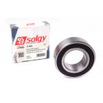 Підшипник підвісний півосі Fiat Doblo (30x55x19) 