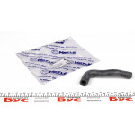 Патрубок системи охолодження VW T4 2.4D/2.5TDI 91- 