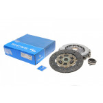 Комплект зчеплення Hyundai Getz/Kia Rio 1.5 CRDi 05- (d=240mm) (+вижимний) 