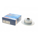 Диск гальмівний (задній) Audi A4 94-01 (245x10) (повний) 