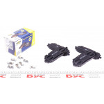 Колодки гальмівні (передні) Audi A4/A5/Q5/Q7 15-/ A5 Sportback 07-17/ A6/A7/A8/Q3/Q8/VW Touareg 17- 