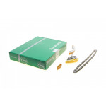 Комплект ланцюга ГРМ VW Jetta 2.5 06-10 (110kw) (OE VAG) 