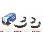 Колодки гальмівні (задні) Suzuki Swift III/Citroen C1/Peugeot 107/108 05- (барабанні) (200x31) 