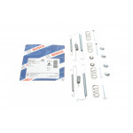 Комплект пружинок колодок ручника Opel Vectra A/Ascona C 1.3-2.0i 81-92 (Opel) 