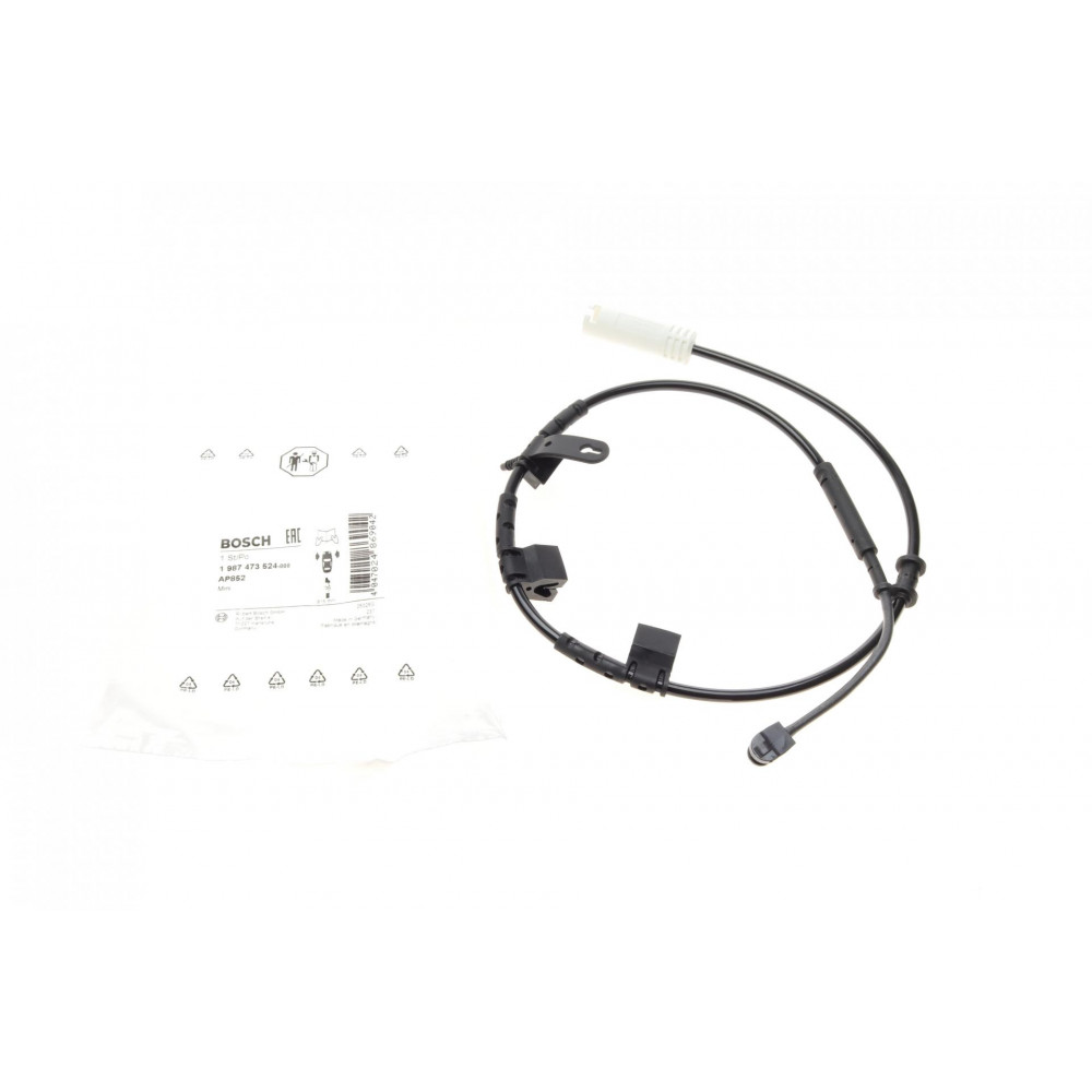 Датчик зносу гальмівних колодок (передніх) Mini (R56/R57/R58/R59)/Clubman (R55) 1.6/1.6D/2.0D 06-15
