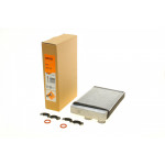 Радіатор пічки Opel Insignia A 08-17 